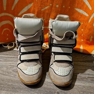 Isabel Marant shoes